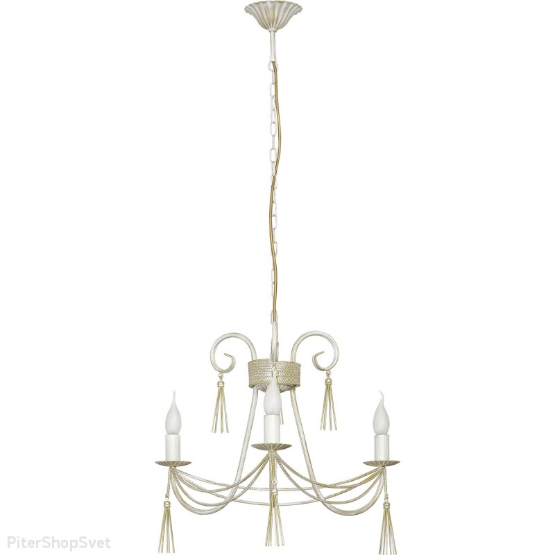 Подвесная люстра «TWIST» 4983