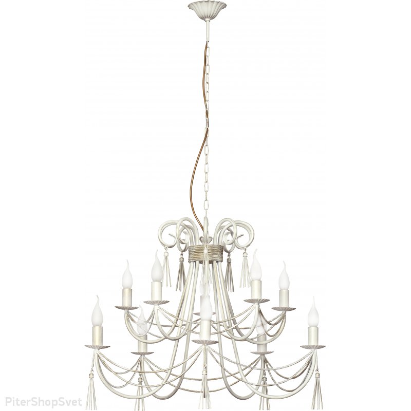 Подвесная люстра «TWIST» 4985