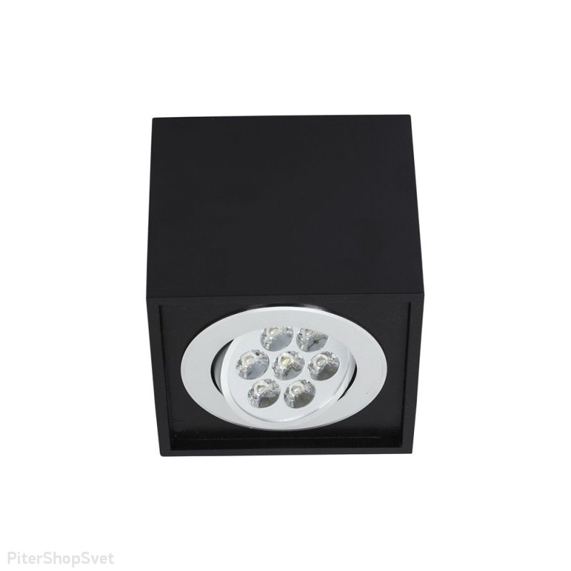 Светодиодный накладной светильник «BOX LED» 6427