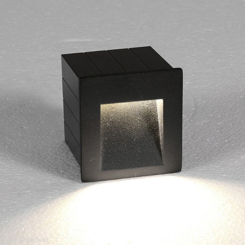 Уличная встраиваемая подсветка LED «STEP» 6907