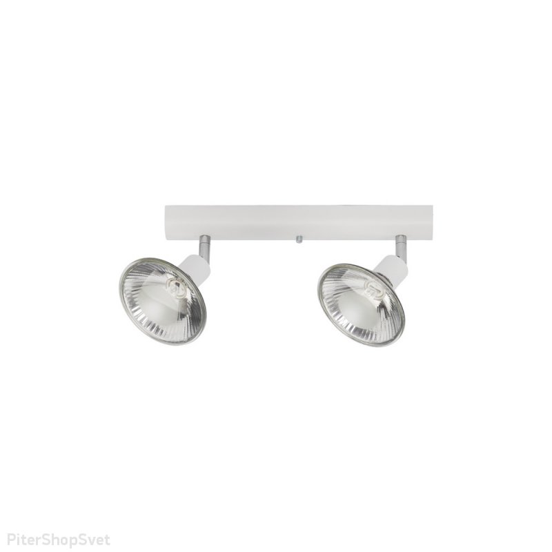 Спот на две лампы «BASIC» 6920