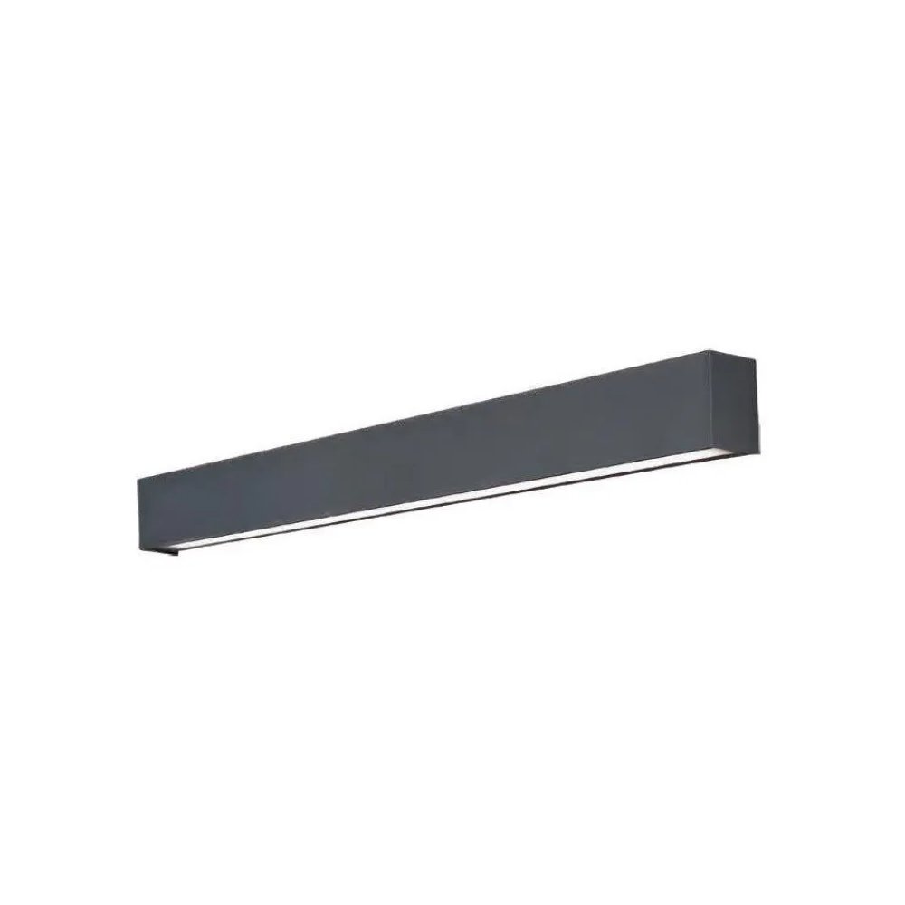 Линейная настенная подсветка «Straight Wall Led M» 7561