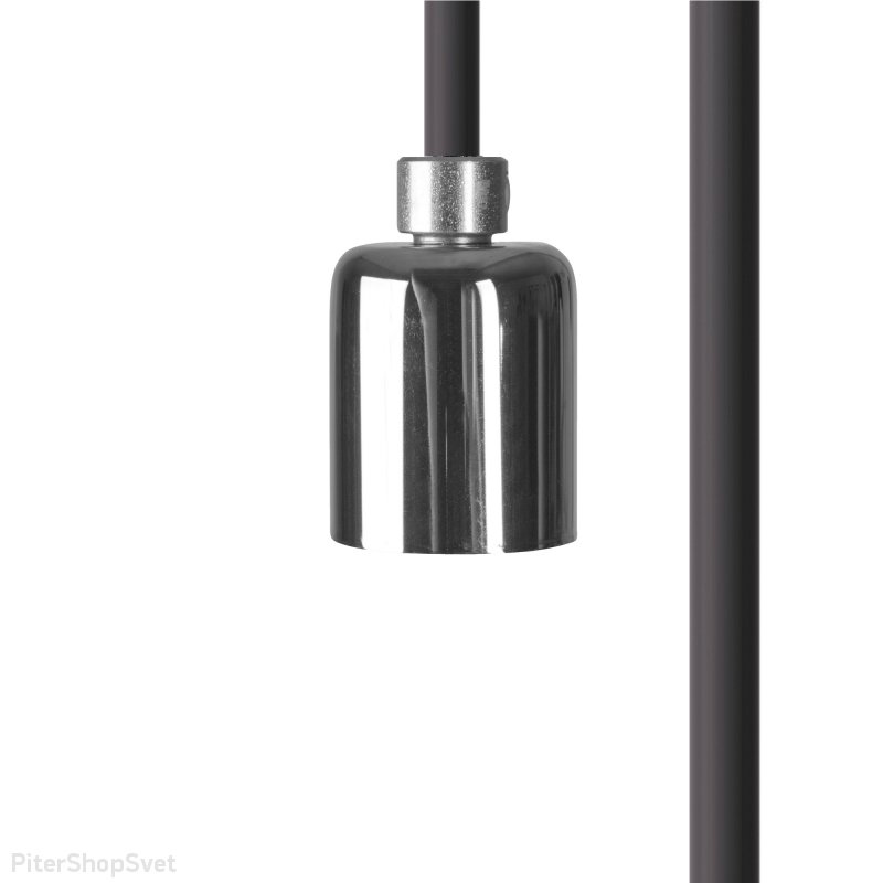 Подвес 3,5м с цоколем GU10 «CAMELEON CABLE GU10 BL/CH» 8641