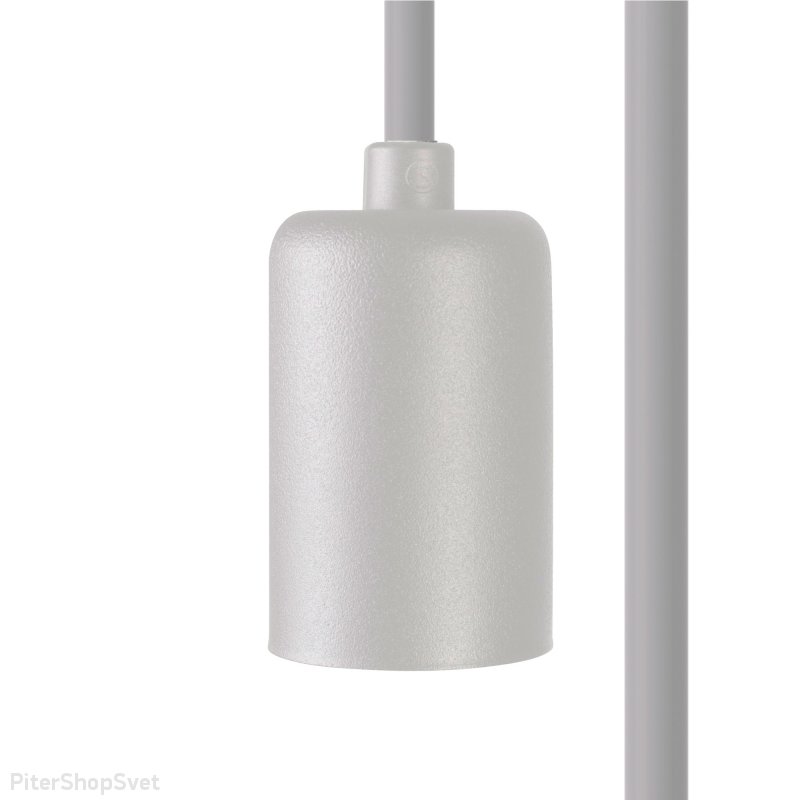 Подвес 1,5 м с цоколем Е27 «CAMELEON CABLE E27 WH» 8654