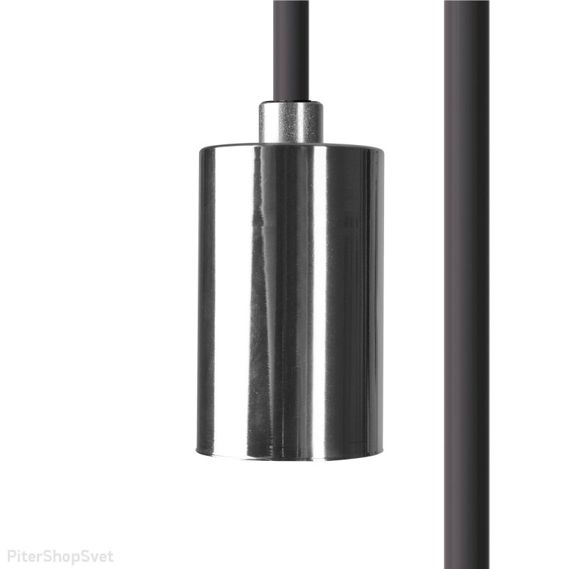 Подвес 3,5м с цоколем Е27 «CAMELEON CABLE E27 BL/CH» 8656