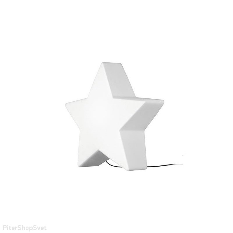Уличный наземный светильник звезда «STAR» 9426