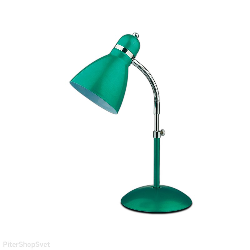 Зеленая настольная лампа «Zird» 2091/1T