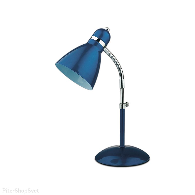 Синяя настольная лампа «Zird» 2092/1T