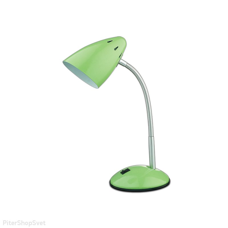 Зеленая настольная лампа «Gap» 2103/1T