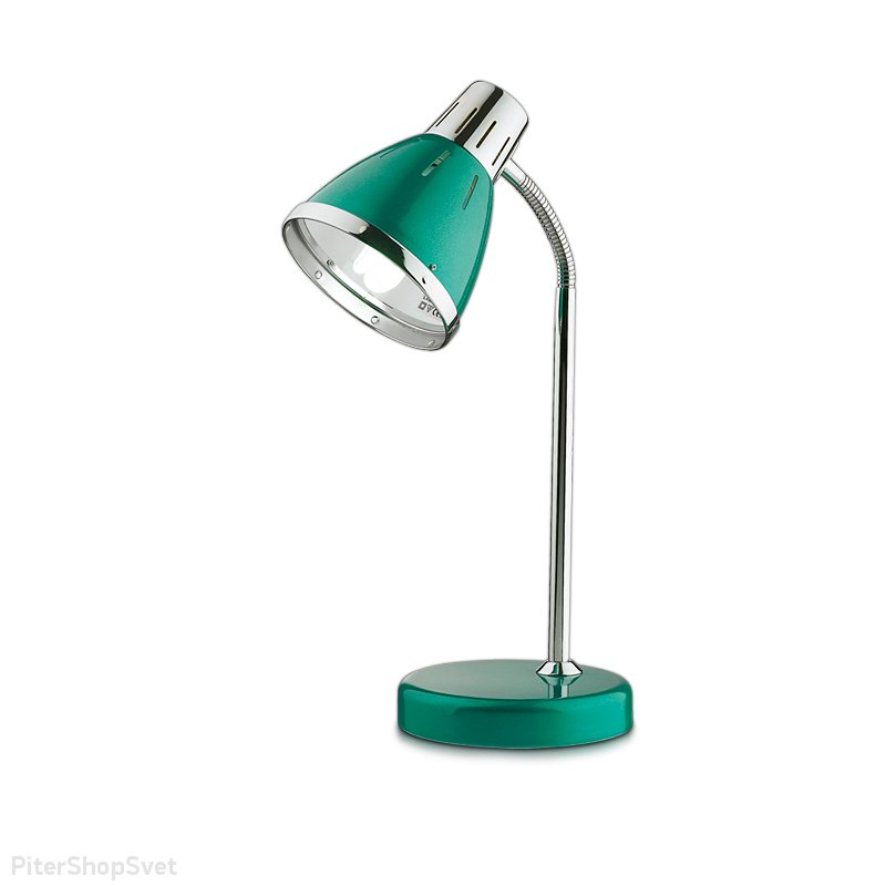 зеленая настольная лампа «Hint» 2223/1T