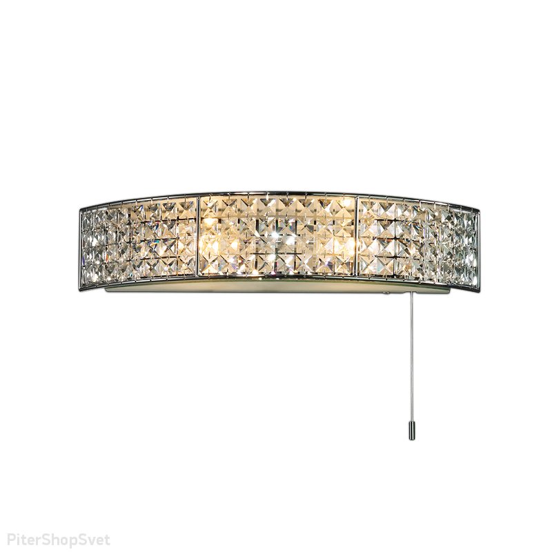 Настенный светильник с выключателем 2249/2W Tori производитель Odeon Light