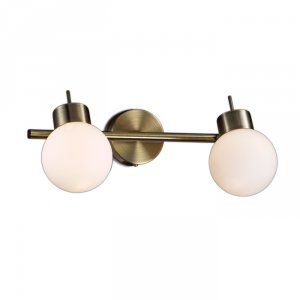 Двойной спот цвета бронзы 2071/2W Sofit