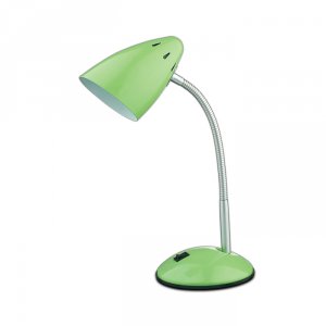 Зеленая настольная лампа 2103/1T «Gap»
