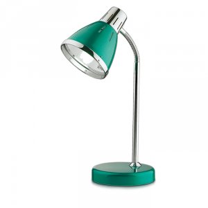 зеленая настольная лампа 2223/1T «Hint»