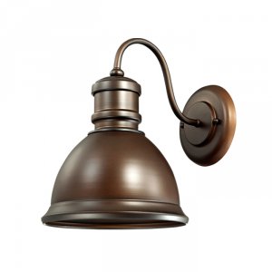 Коричневое бра 2900/1W «TALVA»