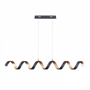 Подвесная люстра спираль «Spira»