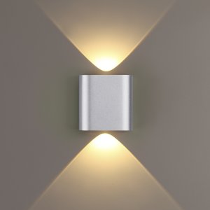 Светодиодный светильник для подсветки стены в две стороны «Magnum»