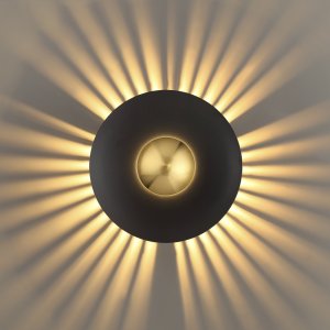 Светильник для подсветки стены лучами 13Вт 3000К «ADAMAS»