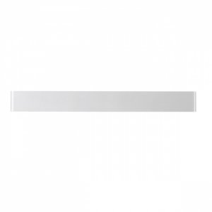 Белый настенный светильник подсветка стены 83см 30Вт 3000К «Framant»