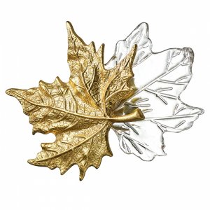 Настенный светильник кленовые листья 6Вт 3000К «Eva»