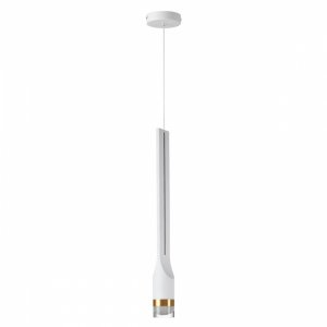 Белый подвесной светильник 5Вт 3000К «Nilo»