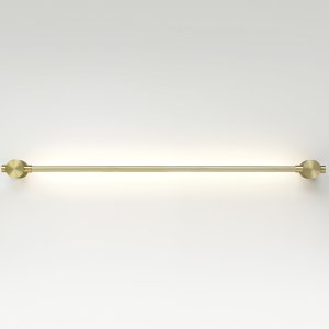 Настенный светильник подсветка 90см 8Вт 3000К античная бронза «Dalia»