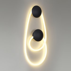 Настенный светильник светящаяся верёвка 25Вт 3000К «Corda»