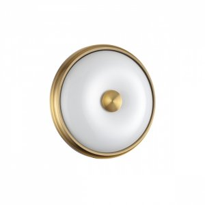 Настенный светильник бронзового цвета «Pelow»