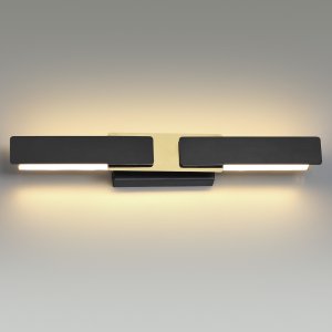 Настенный светильник для подсветки 9Вт 3000К «Fierro»