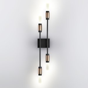 Настенный светильник 10Вт 4000К «Candel»
