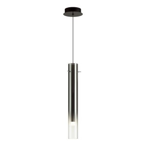 подвесной светильник с плафоном цилиндр 4Вт 3000К «Shiny»