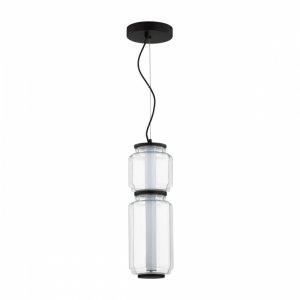 подвесной светильник с плафоном цилиндр «JAM»