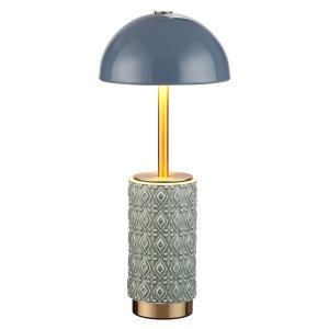 Настольная лампа беспроводная 5Вт 3000К «LULU»