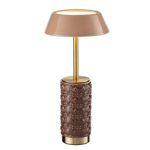 Настольная лампа беспроводная 8Вт 3000К «LULU»