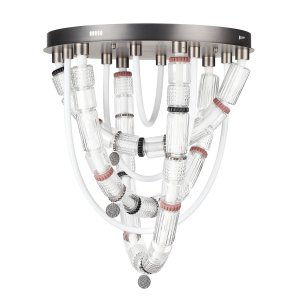 Потолочная люстра бусы 80Вт 4000К «COLLIER»