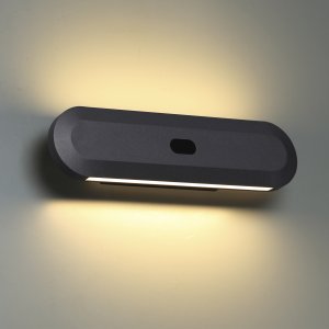 Диммируемый настенный светильник подсветка с датчиком движения «Satrion»