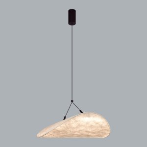 Подвесной светильник с абажуром LED 22W 3000/3500/4000K «Silk»