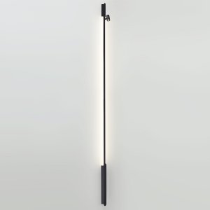 Светильник линейный со спотом для модульной системы 24W(21W+3W) 600Лм 3000K 120° 24V «FINO»