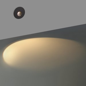 встраиваемый светильник подсветка лестницы, пола, ступеней «ESCALA»