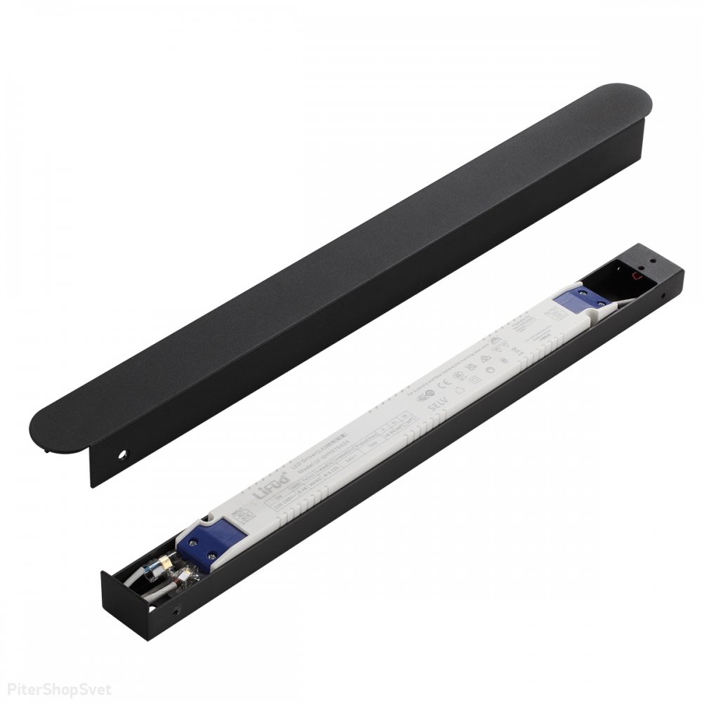 Драйвер IP20 LED 75W 24V (Для артикулов 7155) «FINO» 357785BL