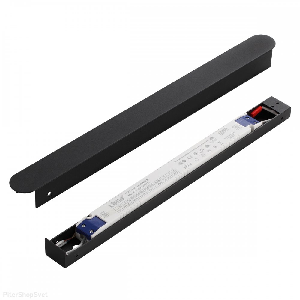 Драйвер IP20 LED 100W 24V (Для артикулов 7155) «FINO» 357786BL