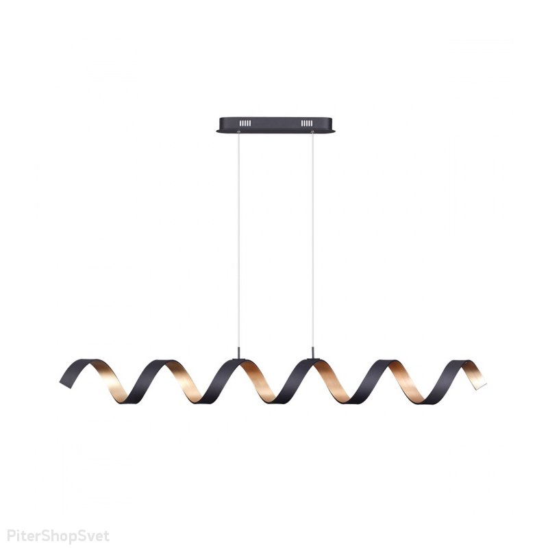 Подвесная люстра спираль «Spira» 3832/50L