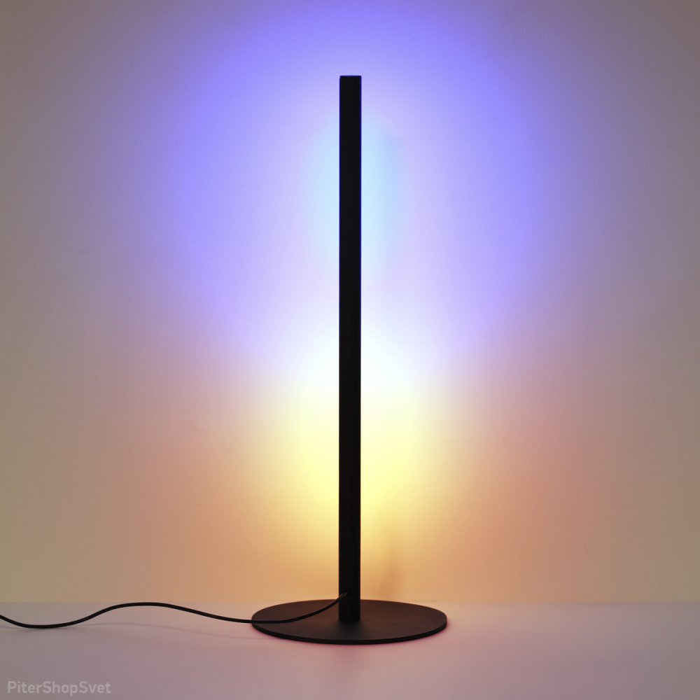 Умный RGBW настольный светильник с динамической подсветкой и звуковым сенсором «Fillini» 4335/14TL