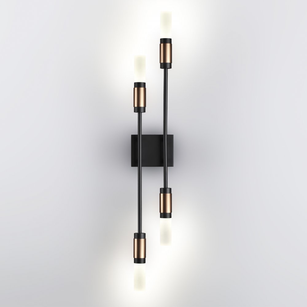 Настенный светильник 10Вт 4000К «Candel» 5009/10WL