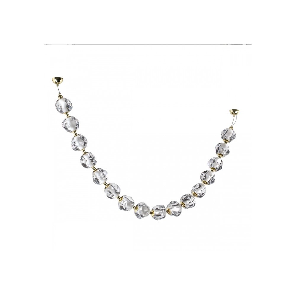 Подвесная люстра бусы «Jemstone» 5085/64L