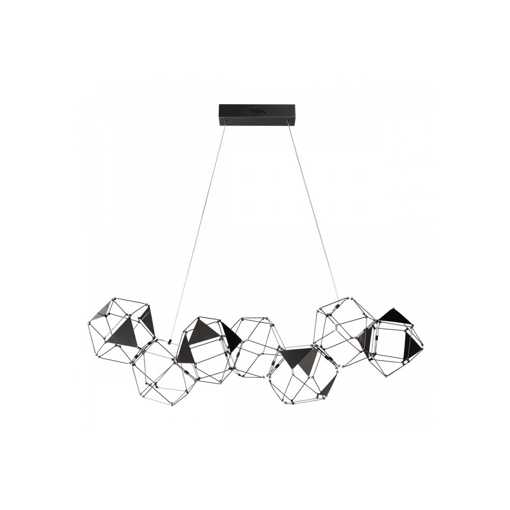 Длинный подвесной светильник «Trellis» 5087/32L