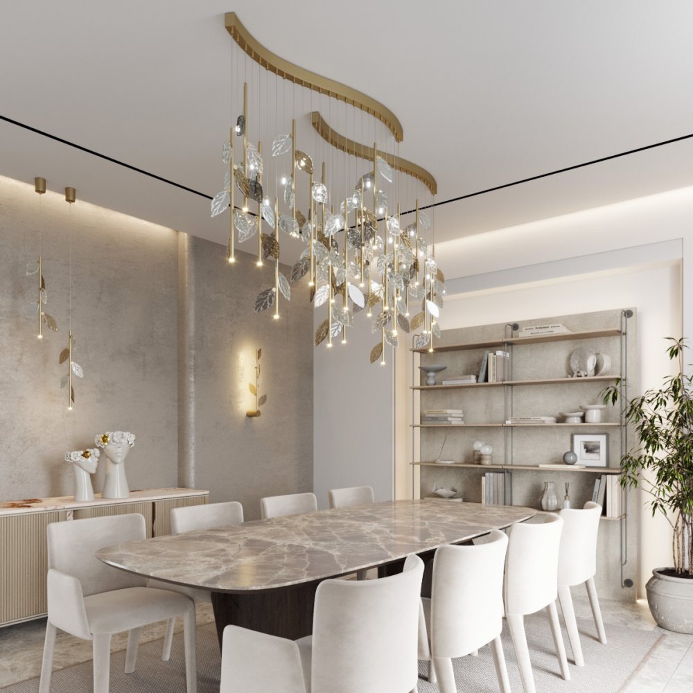 «Listva» серия светильников от Odeon Light™
