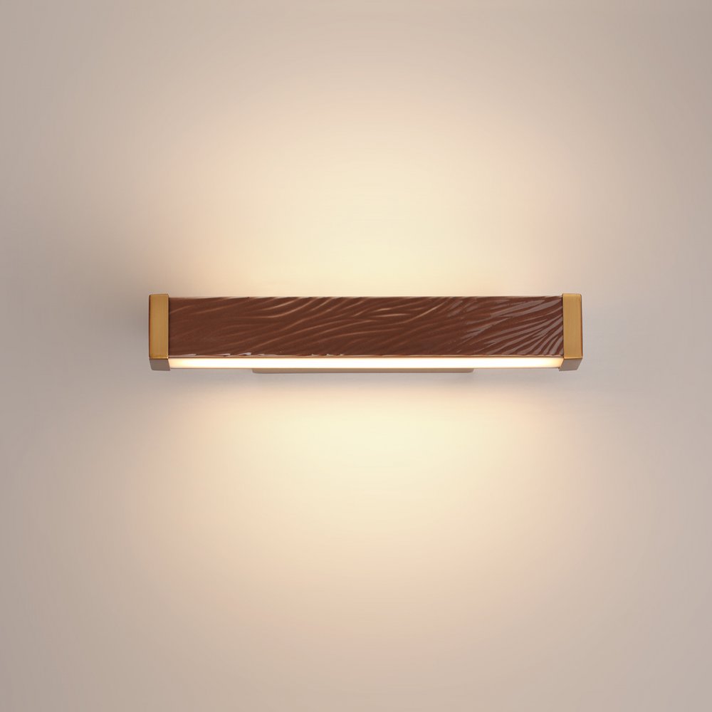 Настенный светильник подсветка 10Вт 2000/3000/4000К «RIVIERA» 5450/10WLB