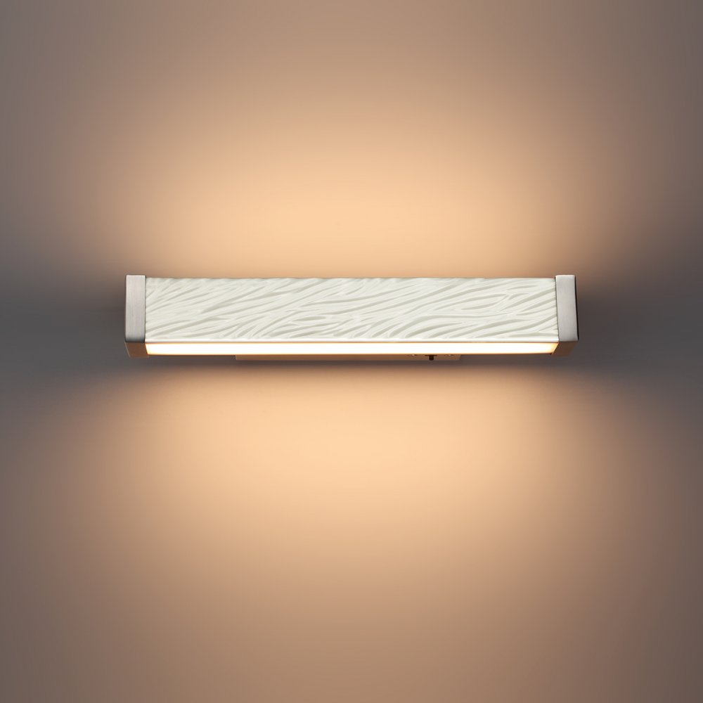 Настенный светильник подсветка 10Вт 2000/3000/4000К «RIVIERA» 5451/10WL