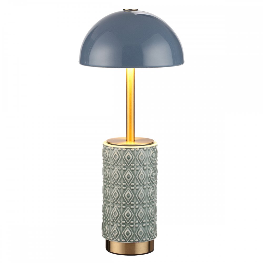 Настольная лампа беспроводная 5Вт 3000К «LULU» 5452/5TLA